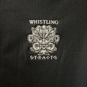 Whistling Straits Under Armor Zip Up Jacket